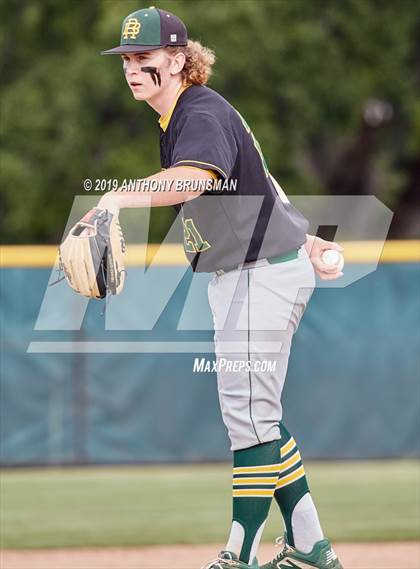 Thumbnail 2 in Red Bluff vs. Pleasant Valley (CIF NS D2 Final) photogallery.