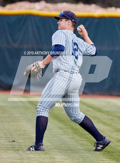 Thumbnail 2 in Red Bluff vs. Pleasant Valley (CIF NS D2 Final) photogallery.