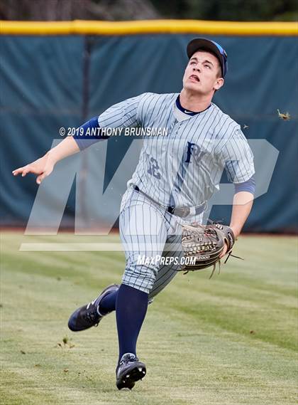 Thumbnail 1 in Red Bluff vs. Pleasant Valley (CIF NS D2 Final) photogallery.