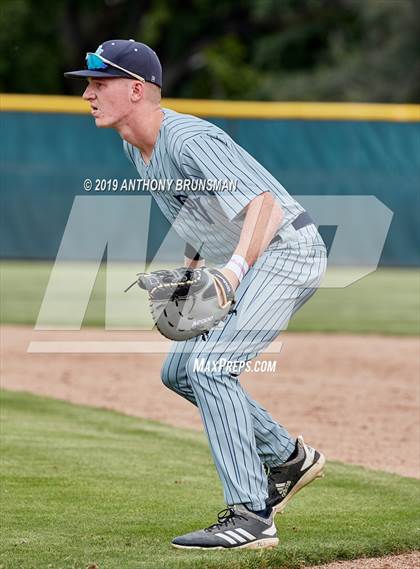 Thumbnail 2 in Red Bluff vs. Pleasant Valley (CIF NS D2 Final) photogallery.