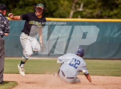 Thumbnail 3 in Red Bluff vs. Pleasant Valley (CIF NS D2 Final) photogallery.