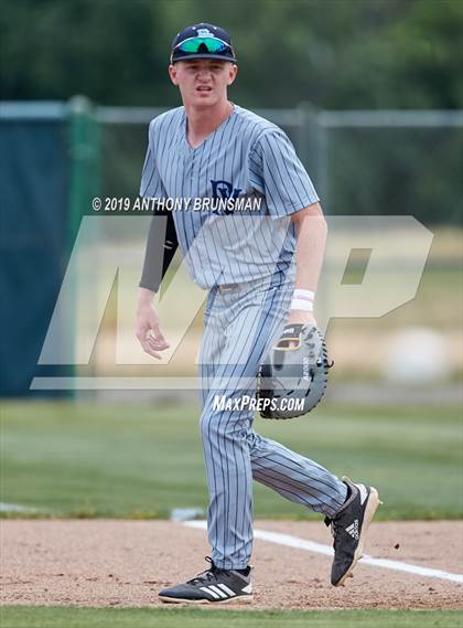 Thumbnail 2 in Red Bluff vs. Pleasant Valley (CIF NS D2 Final) photogallery.