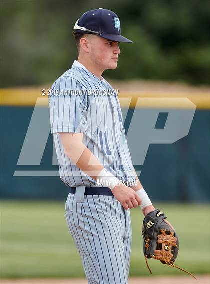 Thumbnail 2 in Red Bluff vs. Pleasant Valley (CIF NS D2 Final) photogallery.