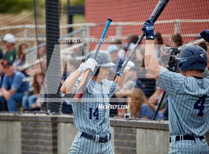 Thumbnail 2 in Red Bluff vs. Pleasant Valley (CIF NS D2 Final) photogallery.