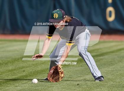 Thumbnail 2 in Red Bluff vs. Pleasant Valley (CIF NS D2 Final) photogallery.