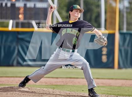 Thumbnail 2 in Red Bluff vs. Pleasant Valley (CIF NS D2 Final) photogallery.