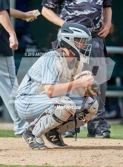 Thumbnail 2 in Red Bluff vs. Pleasant Valley (CIF NS D2 Final) photogallery.