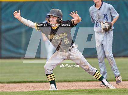 Thumbnail 3 in Red Bluff vs. Pleasant Valley (CIF NS D2 Final) photogallery.