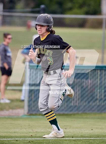 Thumbnail 1 in Red Bluff vs. Pleasant Valley (CIF NS D2 Final) photogallery.