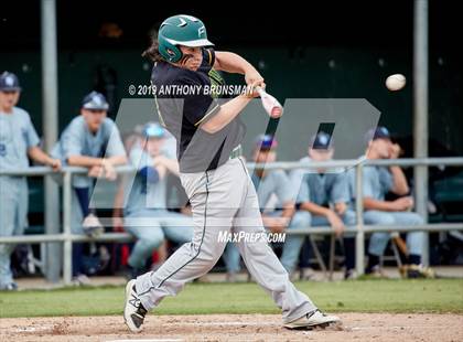 Thumbnail 1 in Red Bluff vs. Pleasant Valley (CIF NS D2 Final) photogallery.