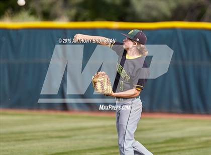 Thumbnail 2 in Red Bluff vs. Pleasant Valley (CIF NS D2 Final) photogallery.