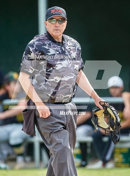 Thumbnail 1 in Red Bluff vs. Pleasant Valley (CIF NS D2 Final) photogallery.