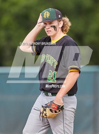 Thumbnail 3 in Red Bluff vs. Pleasant Valley (CIF NS D2 Final) photogallery.