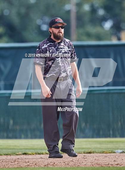 Thumbnail 3 in Red Bluff vs. Pleasant Valley (CIF NS D2 Final) photogallery.