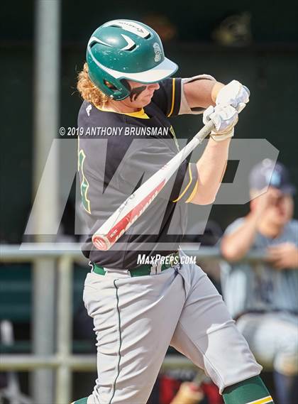Thumbnail 3 in Red Bluff vs. Pleasant Valley (CIF NS D2 Final) photogallery.