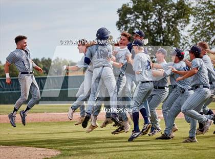 Thumbnail 1 in Red Bluff vs. Pleasant Valley (CIF NS D2 Final) photogallery.