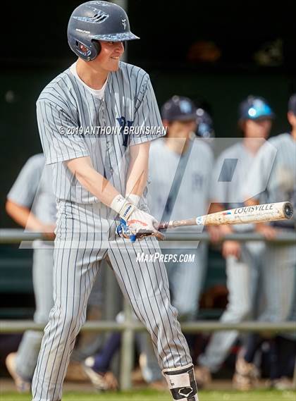 Thumbnail 1 in Red Bluff vs. Pleasant Valley (CIF NS D2 Final) photogallery.