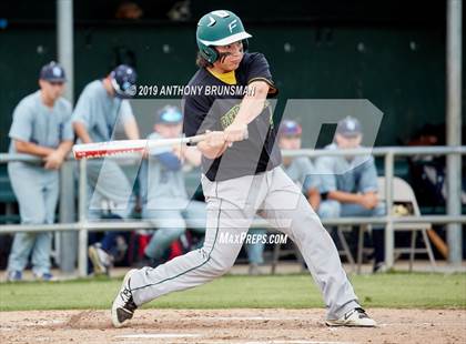 Thumbnail 3 in Red Bluff vs. Pleasant Valley (CIF NS D2 Final) photogallery.
