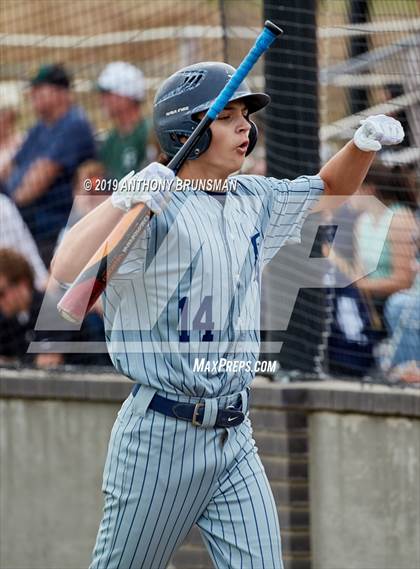Thumbnail 1 in Red Bluff vs. Pleasant Valley (CIF NS D2 Final) photogallery.