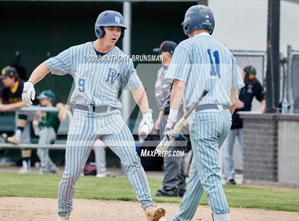 Thumbnail 1 in Red Bluff vs. Pleasant Valley (CIF NS D2 Final) photogallery.