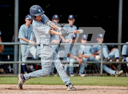 Thumbnail 2 in Red Bluff vs. Pleasant Valley (CIF NS D2 Final) photogallery.