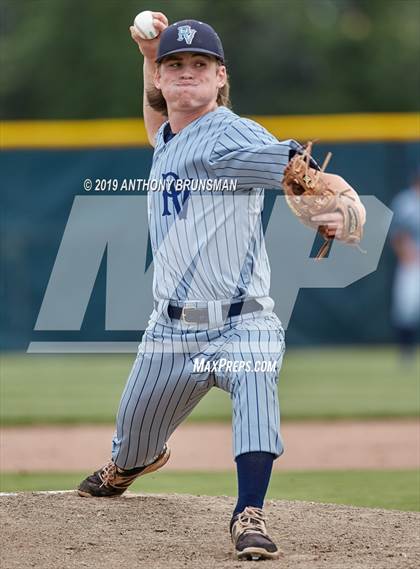 Thumbnail 2 in Red Bluff vs. Pleasant Valley (CIF NS D2 Final) photogallery.