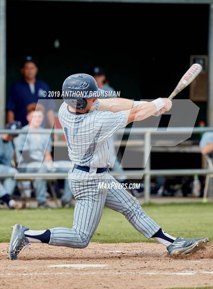 Thumbnail 1 in Red Bluff vs. Pleasant Valley (CIF NS D2 Final) photogallery.