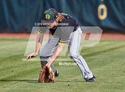 Thumbnail 3 in Red Bluff vs. Pleasant Valley (CIF NS D2 Final) photogallery.