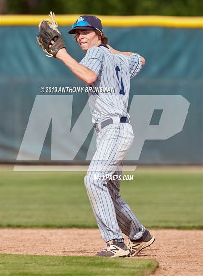 Thumbnail 1 in Red Bluff vs. Pleasant Valley (CIF NS D2 Final) photogallery.