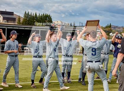 Thumbnail 1 in Red Bluff vs. Pleasant Valley (CIF NS D2 Final) photogallery.