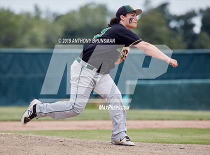 Thumbnail 1 in Red Bluff vs. Pleasant Valley (CIF NS D2 Final) photogallery.