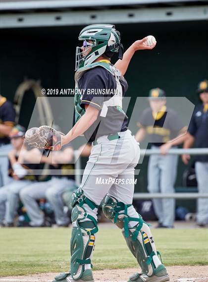 Thumbnail 1 in Red Bluff vs. Pleasant Valley (CIF NS D2 Final) photogallery.