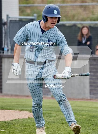 Thumbnail 2 in Red Bluff vs. Pleasant Valley (CIF NS D2 Final) photogallery.