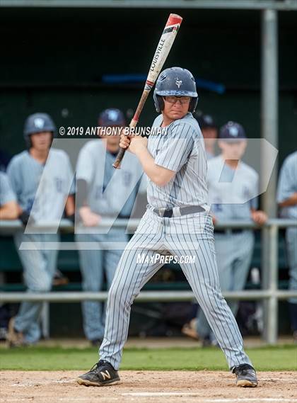 Thumbnail 2 in Red Bluff vs. Pleasant Valley (CIF NS D2 Final) photogallery.
