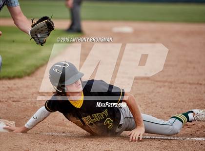 Thumbnail 3 in Red Bluff vs. Pleasant Valley (CIF NS D2 Final) photogallery.