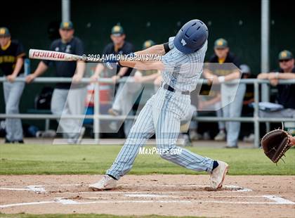 Thumbnail 2 in Red Bluff vs. Pleasant Valley (CIF NS D2 Final) photogallery.