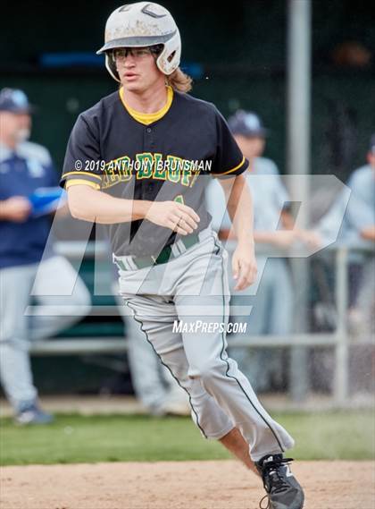 Thumbnail 2 in Red Bluff vs. Pleasant Valley (CIF NS D2 Final) photogallery.