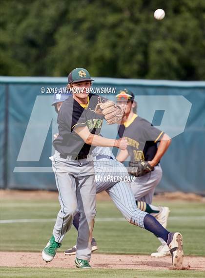 Thumbnail 2 in Red Bluff vs. Pleasant Valley (CIF NS D2 Final) photogallery.
