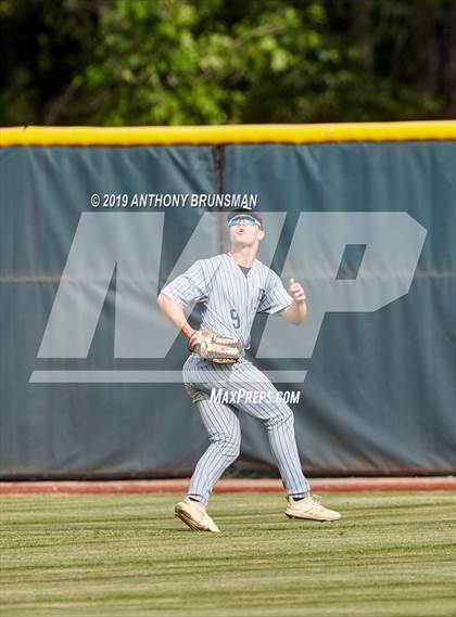 Thumbnail 1 in Red Bluff vs. Pleasant Valley (CIF NS D2 Final) photogallery.