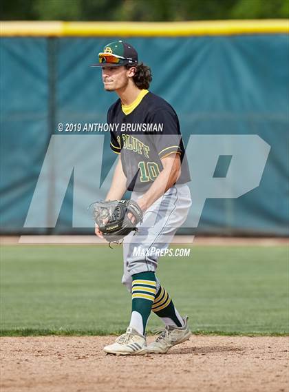 Thumbnail 3 in Red Bluff vs. Pleasant Valley (CIF NS D2 Final) photogallery.