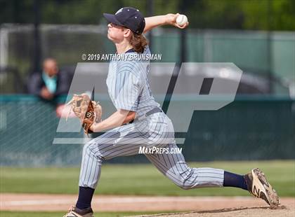 Thumbnail 3 in Red Bluff vs. Pleasant Valley (CIF NS D2 Final) photogallery.