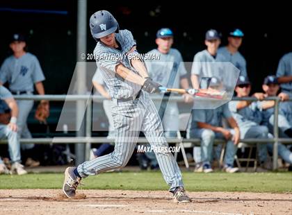 Thumbnail 1 in Red Bluff vs. Pleasant Valley (CIF NS D2 Final) photogallery.