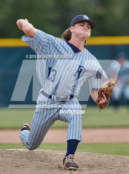 Thumbnail 3 in Red Bluff vs. Pleasant Valley (CIF NS D2 Final) photogallery.