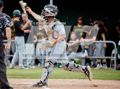 Thumbnail 3 in Red Bluff vs. Pleasant Valley (CIF NS D2 Final) photogallery.