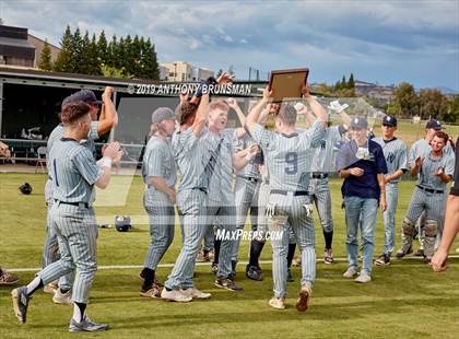 Thumbnail 1 in Red Bluff vs. Pleasant Valley (CIF NS D2 Final) photogallery.