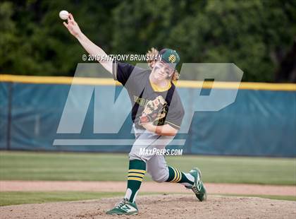 Thumbnail 2 in Red Bluff vs. Pleasant Valley (CIF NS D2 Final) photogallery.