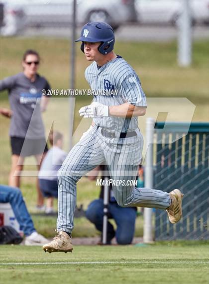 Thumbnail 3 in Red Bluff vs. Pleasant Valley (CIF NS D2 Final) photogallery.