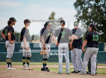 Thumbnail 1 in Red Bluff vs. Pleasant Valley (CIF NS D2 Final) photogallery.