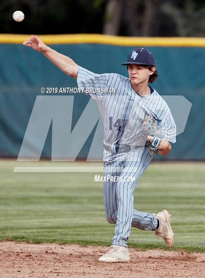 Thumbnail 2 in Red Bluff vs. Pleasant Valley (CIF NS D2 Final) photogallery.