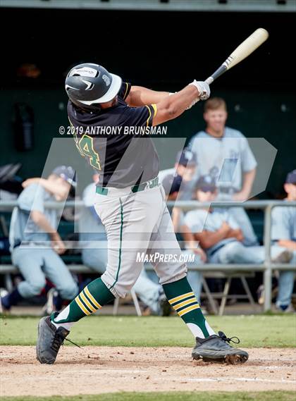Thumbnail 1 in Red Bluff vs. Pleasant Valley (CIF NS D2 Final) photogallery.